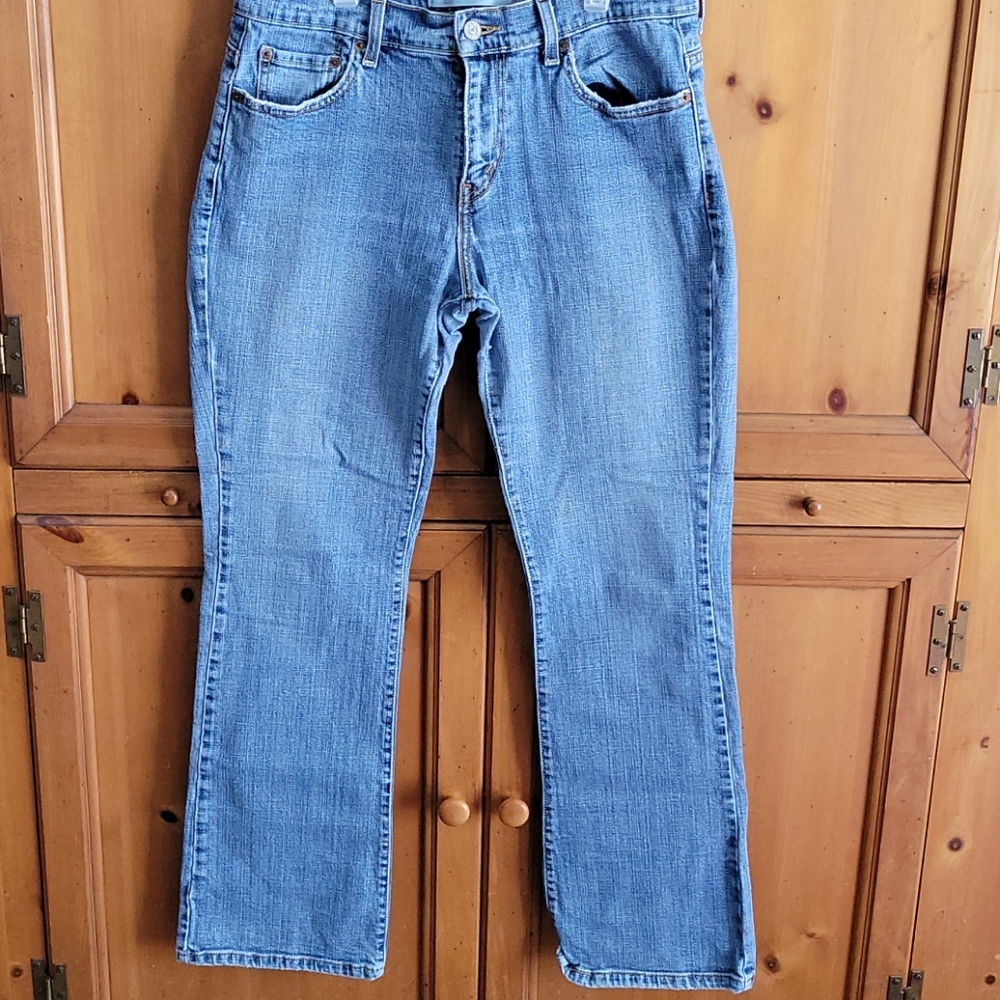 Levi's bootcut jeans 515